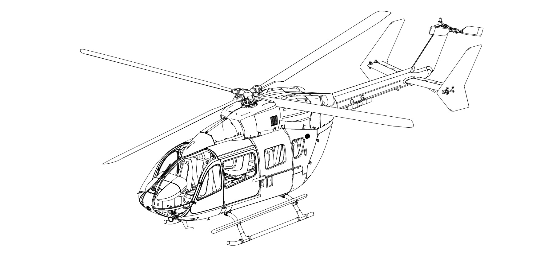 EC-145 Systems